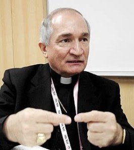 Archbishop Tomasi