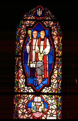 ConfirmationStainedGlass